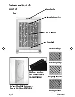 Предварительный просмотр 8 страницы FilterStream AirTamer Professional A710 Instruction Manual