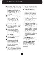 Preview for 5 page of FilterStream DustTamer Ultra D4500 Supplementary Manual