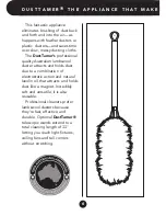 Preview for 7 page of FilterStream DustTamer Ultra D4500 Supplementary Manual