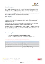 Preview for 5 page of Filtertechnik SFC-3000-316-AIR User Manual