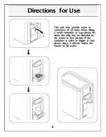 Preview for 3 page of FilterWater FW-PRO User Manual