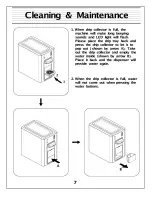 Preview for 8 page of FilterWater FW-PRO User Manual