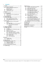 Предварительный просмотр 2 страницы Filtration Group AF 172 G2 Original Instructions Manual