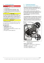 Предварительный просмотр 5 страницы Filtration Group AF 172 G2 Original Instructions Manual