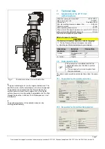 Предварительный просмотр 7 страницы Filtration Group AF 172 G2 Original Instructions Manual