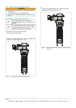 Предварительный просмотр 20 страницы Filtration Group AF 172 G2 Original Instructions Manual