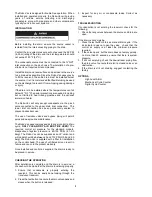 Preview for 4 page of Filtration Group Air System Products Robo-Drain RD11-VAC Installation & Operation Manual