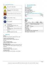 Preview for 3 page of Filtration Group MFS-05 Translation Of The Original Instructions