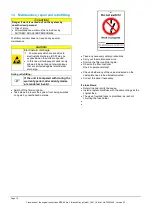 Preview for 12 page of Filtration Group MFS-05 Translation Of The Original Instructions