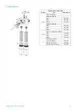 Предварительный просмотр 29 страницы Filtration Group Pi 210 Series Manual