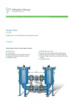 Предварительный просмотр 57 страницы Filtration Group Pi 210 Series Manual