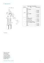 Предварительный просмотр 70 страницы Filtration Group Pi 210 Series Manual