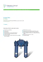 Предварительный просмотр 81 страницы Filtration Group Pi 210 Series Manual