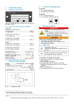 Предварительный просмотр 8 страницы Filtration Group Pi 370 Translation Of Original Instructions