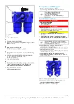 Предварительный просмотр 11 страницы Filtration Group Pi 370 Translation Of Original Instructions