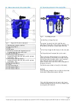 Предварительный просмотр 27 страницы Filtration Group Pi 370 Translation Of Original Instructions