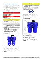 Предварительный просмотр 31 страницы Filtration Group Pi 370 Translation Of Original Instructions