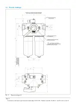 Предварительный просмотр 52 страницы Filtration Group Pi 370 Translation Of Original Instructions