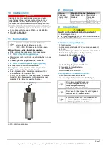 Preview for 9 page of Filtration Group Pi 480 Installation Instructions Manual