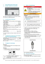 Preview for 40 page of Filtration Group Pi 480 Installation Instructions Manual