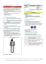 Preview for 41 page of Filtration Group Pi 480 Installation Instructions Manual