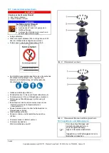 Предварительный просмотр 10 страницы Filtration Group PiW 2175 Translation Of The Original Instructions