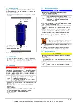 Предварительный просмотр 27 страницы Filtration Group PiW 2175 Translation Of The Original Instructions