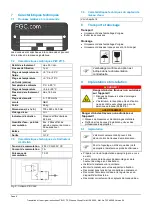 Предварительный просмотр 46 страницы Filtration Group PiW 2175 Translation Of The Original Instructions