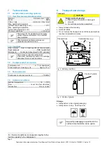 Предварительный просмотр 6 страницы Filtration Group SFK-01 KG Translation Of The Original Instructions