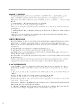 Preview for 22 page of filtreau COM0002 Manual