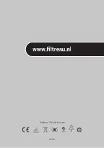 Preview for 24 page of filtreau COM0002 Manual