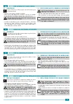 Preview for 3 page of FILTRENA H2O My Dispenser Installation, Use And Maintenance Handbook