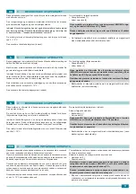 Preview for 9 page of FILTRENA H2O My Dispenser Installation, Use And Maintenance Handbook