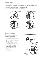 Предварительный просмотр 4 страницы Filtrete 4US-MAXL-S01 Installation And Operating Instructions Manual