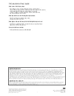 Preview for 7 page of Filtrete 4US-MAXL-S01 Installation And Operating Instructions Manual