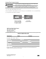 Preview for 8 page of Filtrete 4US-MAXL-S01 Installation And Operating Instructions Manual