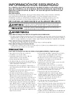 Preview for 10 page of Filtrete 4US-MAXL-S01 Installation And Operating Instructions Manual