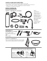 Предварительный просмотр 11 страницы Filtrete 4US-MAXL-S01 Installation And Operating Instructions Manual