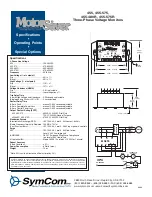 Предварительный просмотр 25 страницы Filtrine 5311/05 Manual