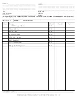 Предварительный просмотр 32 страницы Filtrine 5311/05 Manual