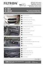 Preview for 1 page of FILTRON K 1266 Installation Instruction