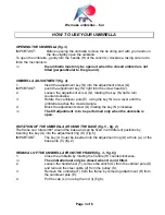 Preview for 3 page of FIM C-SERIES Instructions For Assembly And Use