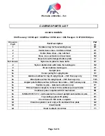 Preview for 5 page of FIM C-SERIES Instructions For Assembly And Use