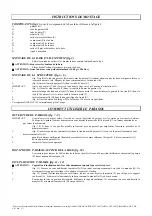 Предварительный просмотр 11 страницы FIM GARDA TILT Instructions For Assembly And Recommendations For Use