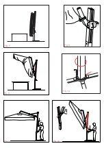 Preview for 14 page of FIM GARDA TILT Instructions For Assembly And Recommendations For Use