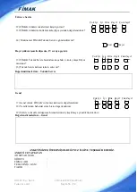 Предварительный просмотр 56 страницы FIMAK SPM-100 Operation And Maintenance Manual