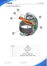 Предварительный просмотр 70 страницы FIMAK SPM-100 Operation And Maintenance Manual