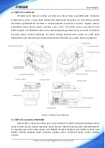 Preview for 11 page of FIMAK SPM 100M Operation And Maintenance Book