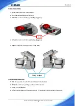 Preview for 68 page of FIMAK SPM 100M Operation And Maintenance Book