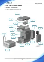 Preview for 71 page of FIMAK SPM 100M Operation And Maintenance Book